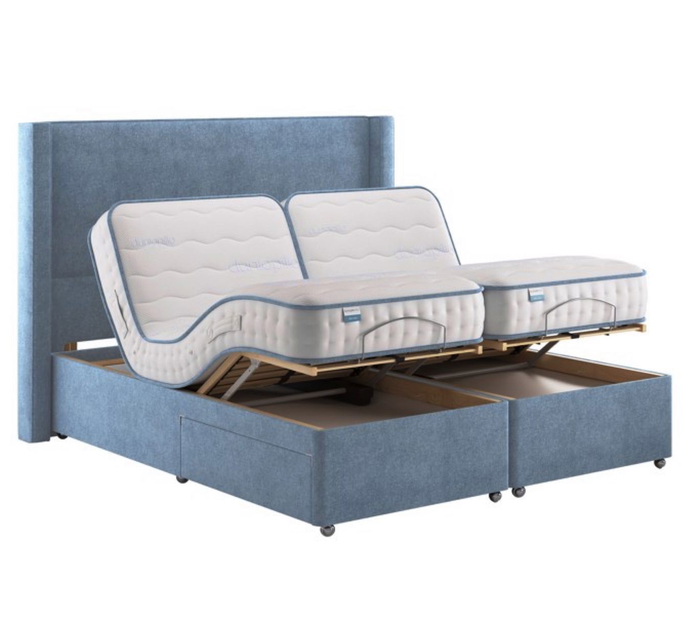 Dunlopillo Elite Cool Relax Adjustable Bed Mattress